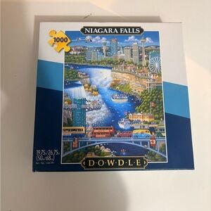Niagara Falls Puzzle - 1000 Pieces